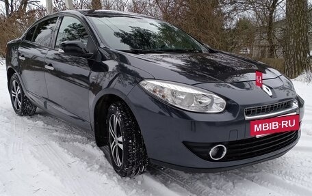 Renault Fluence I, 2012 год, 960 000 рублей, 3 фотография