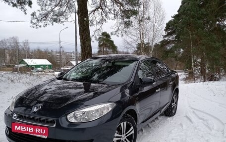Renault Fluence I, 2012 год, 960 000 рублей, 2 фотография