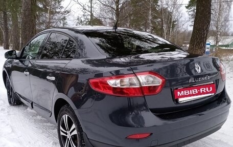 Renault Fluence I, 2012 год, 960 000 рублей, 4 фотография