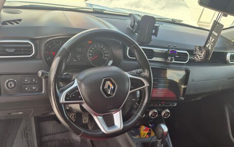 Renault Duster, 2021 год, 1 180 000 рублей, 10 фотография