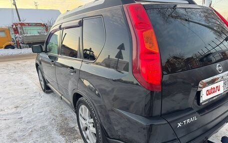 Nissan X-Trail, 2010 год, 1 050 000 рублей, 4 фотография