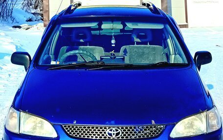 Toyota Corolla Spacio II, 1997 год, 395 000 рублей, 2 фотография