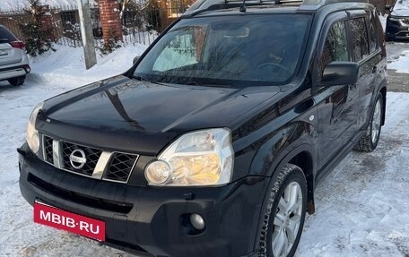 Nissan X-Trail, 2010 год, 1 050 000 рублей, 7 фотография