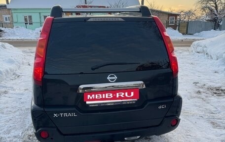 Nissan X-Trail, 2010 год, 1 050 000 рублей, 3 фотография