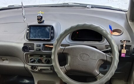 Toyota Corolla Spacio II, 1997 год, 395 000 рублей, 13 фотография