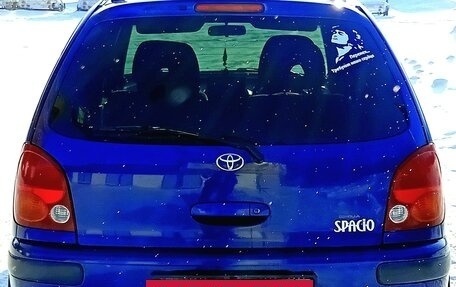 Toyota Corolla Spacio II, 1997 год, 395 000 рублей, 6 фотография