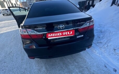 Toyota Camry, 2016 год, 2 100 000 рублей, 3 фотография