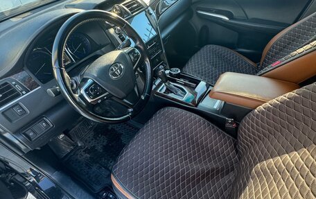 Toyota Camry, 2016 год, 2 100 000 рублей, 8 фотография