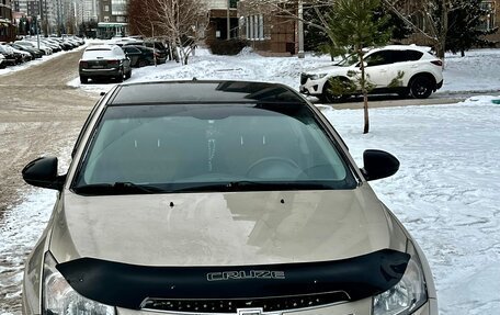 Chevrolet Cruze II, 2012 год, 600 000 рублей, 4 фотография