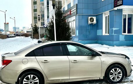 Chevrolet Cruze II, 2012 год, 600 000 рублей, 6 фотография