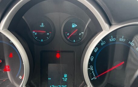 Chevrolet Cruze II, 2012 год, 600 000 рублей, 11 фотография