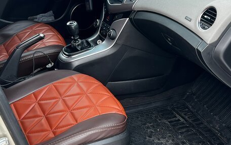 Chevrolet Cruze II, 2012 год, 600 000 рублей, 13 фотография