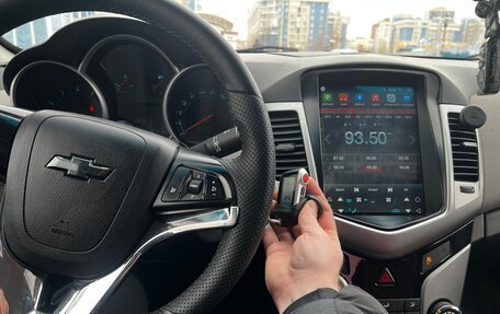 Chevrolet Cruze II, 2012 год, 600 000 рублей, 16 фотография