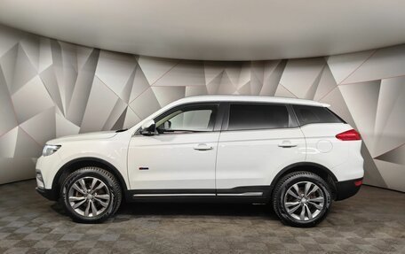 Geely Atlas I, 2019 год, 1 743 000 рублей, 5 фотография