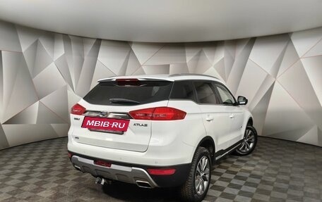 Geely Atlas I, 2019 год, 1 743 000 рублей, 2 фотография