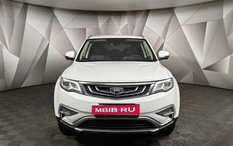 Geely Atlas I, 2019 год, 1 743 000 рублей, 7 фотография