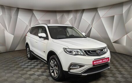 Geely Atlas I, 2019 год, 1 743 000 рублей, 3 фотография