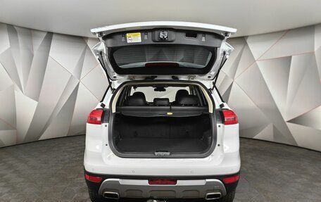 Geely Atlas I, 2019 год, 1 743 000 рублей, 11 фотография