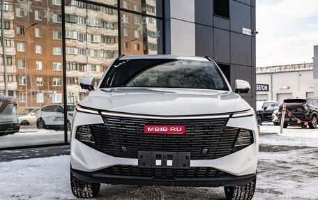 Haval F7x, 2025 год, 3 513 510 рублей, 1 фотография