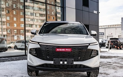 Haval F7x, 2025 год, 3 513 510 рублей, 1 фотография