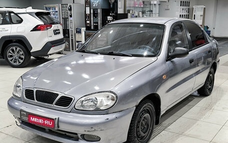 Chevrolet Lanos I, 2008 год, 150 000 рублей, 1 фотография