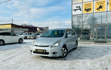 Toyota Wish II, 2003 год, 889 000 рублей, 1 фотография