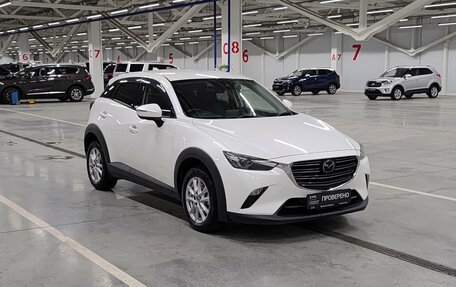 Mazda CX-3 I, 2019 год, 1 979 000 рублей, 3 фотография