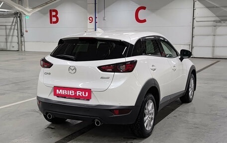 Mazda CX-3 I, 2019 год, 1 979 000 рублей, 6 фотография