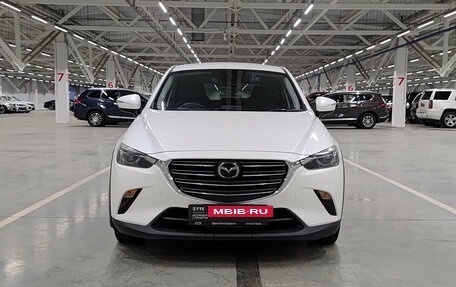 Mazda CX-3 I, 2019 год, 1 979 000 рублей, 2 фотография