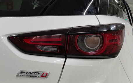 Mazda CX-3 I, 2019 год, 1 979 000 рублей, 11 фотография