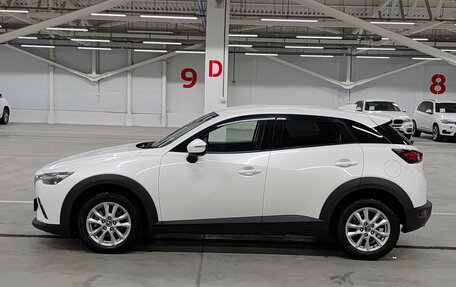 Mazda CX-3 I, 2019 год, 1 979 000 рублей, 10 фотография
