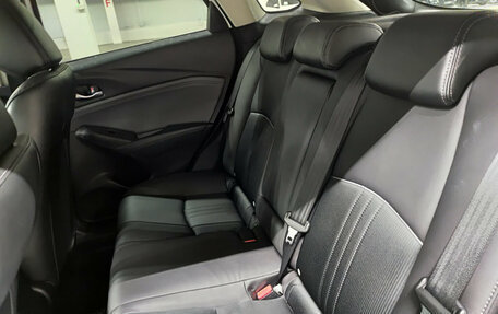 Mazda CX-3 I, 2019 год, 1 979 000 рублей, 15 фотография