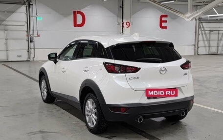 Mazda CX-3 I, 2019 год, 1 979 000 рублей, 8 фотография