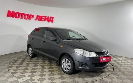 Chery Very (A13), 2013 год, 294 000 рублей, 3 фотография