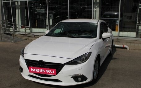 Mazda 3, 2013 год, 825 000 рублей, 3 фотография