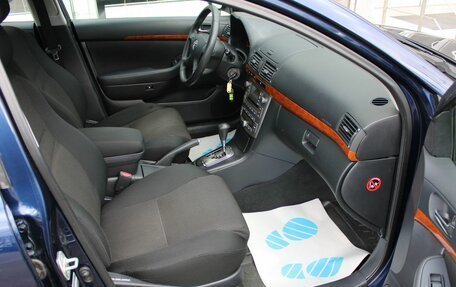 Toyota Avensis III рестайлинг, 2007 год, 839 800 рублей, 13 фотография