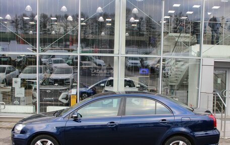 Toyota Avensis III рестайлинг, 2007 год, 839 800 рублей, 8 фотография