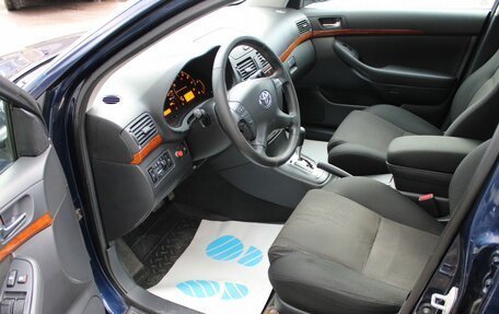 Toyota Avensis III рестайлинг, 2007 год, 839 800 рублей, 9 фотография