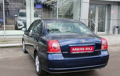 Toyota Avensis III рестайлинг, 2007 год, 839 800 рублей, 7 фотография