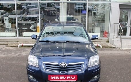 Toyota Avensis III рестайлинг, 2007 год, 839 800 рублей, 2 фотография