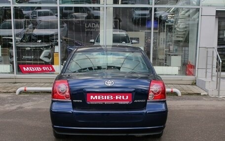 Toyota Avensis III рестайлинг, 2007 год, 839 800 рублей, 6 фотография