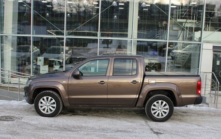 Volkswagen Amarok I рестайлинг, 2015 год, 1 460 000 рублей, 8 фотография