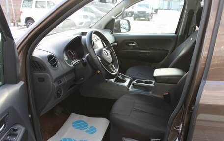 Volkswagen Amarok I рестайлинг, 2015 год, 1 460 000 рублей, 9 фотография