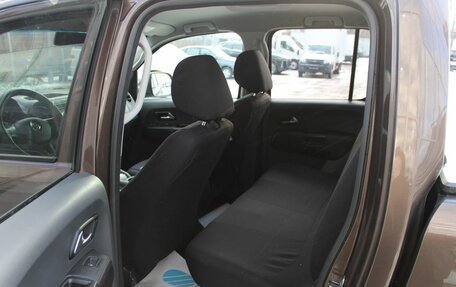 Volkswagen Amarok I рестайлинг, 2015 год, 1 460 000 рублей, 17 фотография