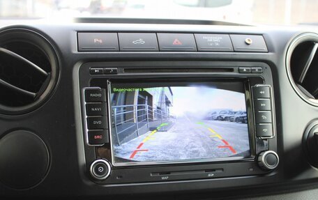 Volkswagen Amarok I рестайлинг, 2015 год, 1 460 000 рублей, 11 фотография