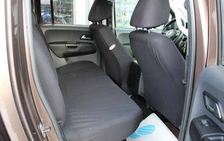 Volkswagen Amarok I рестайлинг, 2015 год, 1 460 000 рублей, 18 фотография