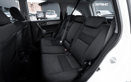 Honda CR-V III рестайлинг, 2008 год, 1 495 000 рублей, 12 фотография