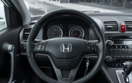 Honda CR-V III рестайлинг, 2008 год, 1 495 000 рублей, 10 фотография