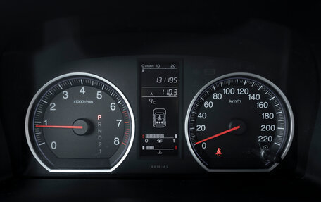 Honda CR-V III рестайлинг, 2008 год, 1 495 000 рублей, 11 фотография