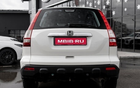 Honda CR-V III рестайлинг, 2008 год, 1 495 000 рублей, 6 фотография